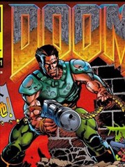 《毁灭战士（DOOM）》官方漫画